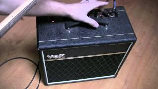 Hack Guitar Review - Vox Pathfinder Electric Guitar Amp