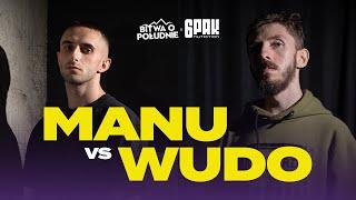 WUDO vs MANU | BOP9 by 6PAK (Grupa B)