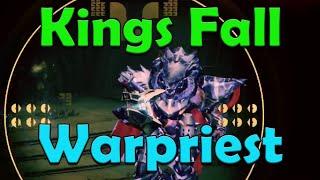 How to beat Warpriest in Destiny 2. Kings Fall Destiny 2 Guide.