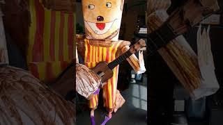 billy bob wonderland
