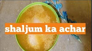 Shaljum ka achar by san beauty and kitchen