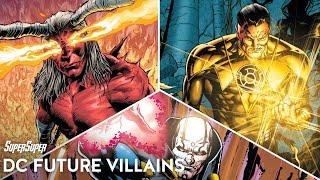 DC Supervillains We'd Love in DC Extended Universe | SuperSuper