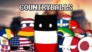 GERMANY 1918 (Countryballs)