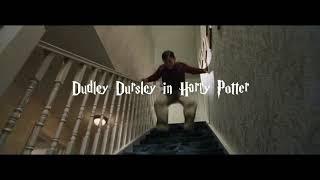 dudley dursley in harry potter