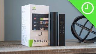 Nvidia Shield TV (2019): Quick Look!