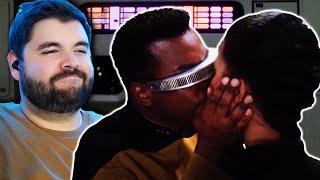 Aquiel | Star Trek Fans First Time Watching TNG