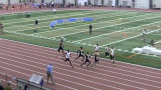 2013 Men's Big East 500m Final