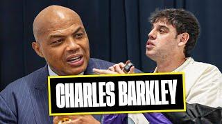 Charles Barkley Answers Questions He's Never Been Asked Before | Episode 3