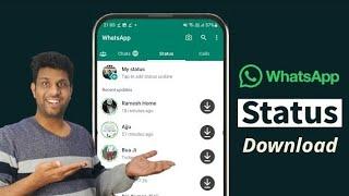 [2024] How to Download WhatsApp Status Video | 3  Easy Methods