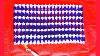 How to make a crystal beaded purse / putir bag / @2C.HANDICRAFTS