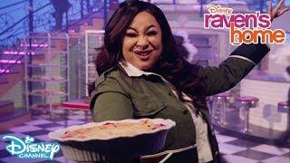 Music Video: Raven's Pie  | Raven's Home  | Disney Channel | Disney Arabia