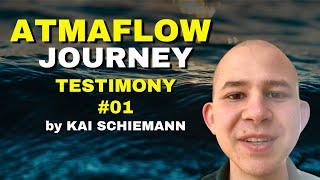 Atmaflow Testimonial #01 by  Krishna Gopinath