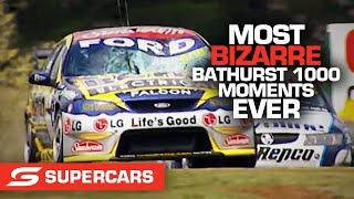 Most Bizarre and Controversial Bathurst 1000 moments EVER! - Repco Bathurst 1000 | Supercars 2023