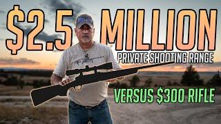 Can a $300 Gun Hit a Target at a Mile?