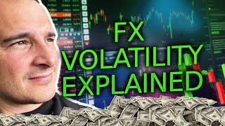 Fx Volatility Explained in 7 minutes - Dupont Trading Education