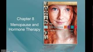 Women's Health Chapter 8 Part 1