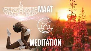 Maat Meditation Music - Harmony for the Soul