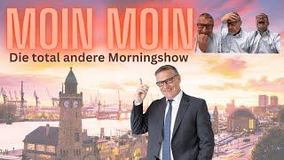 MOIN MOIN vom 23.10.24 - Die vergrippteste Morningshow der Welt