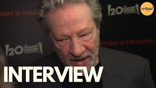 Boston Strangler - Chris Cooper - "Jack Maclaine", World Premiere | Interview