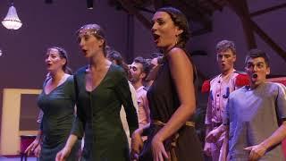 Belle Helene (J. Offenbach / arr. Blaise Ubaldini) - La ferme Asile - Sion 2018