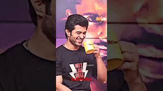 #Rowdy fan, vijay deverakonda rowdy entry