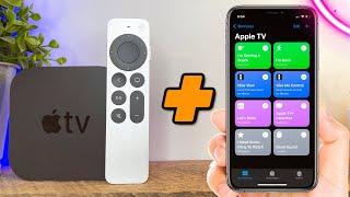 6 EASY Apple TV Siri Shortcut Ideas + How To Setup!