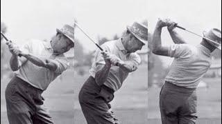 Sam Snead Swing Compilation 2