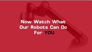 Continue Your Business with JHFoster and Techman Robots