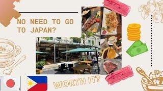 Teppan Okochi: An authentic Japanese experience | Philippines | Sarah Gloria