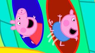 The Bouncy House!  | Peppa Pig Tales Full Episodes