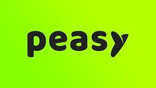 Peasy.AI Walkthrough and Intro