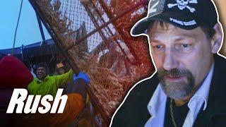 Time Bandit's Johnathan Hillstrand Retires After 37 Years! | Deadliest Catch