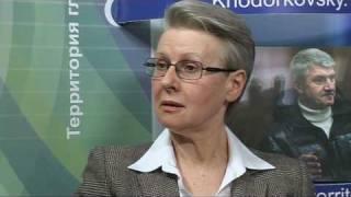 Press Center TV: The territory of Glasnost. Shevtsova & Piontkovsky. Part 1