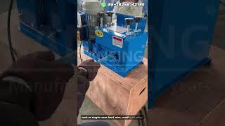 M-30  Double Blade Cable stripping machine