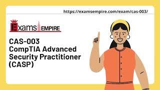 CAS-003 CompTIA Advanced Security Practitioner (CASP) -  Exam PDF Questions