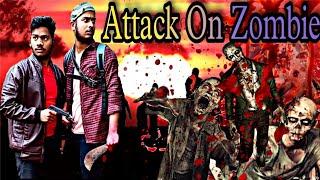 Attack On Zombie Sort film|Anuj Mishra