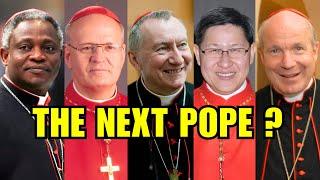 The Papal Five: WHO WILL BE THE NEXT POPE ? | Catholic Documentary | Vatican News