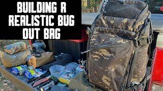 My Bug Out Bag and Why It Works