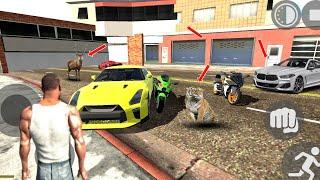 Indian bike driving 3d New Update | All New Cheat Code in Indian bike driving 3d #viral