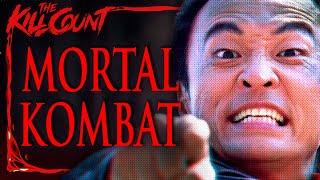 Mortal Kombat (1995) KILL COUNT