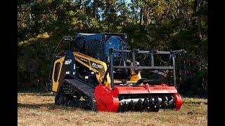 ASV RT-120 Forestry Posi-Track Loader