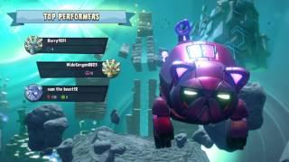 Plants vs Zombies Garden Warfare 2 Cats vs Dinos Gameplay