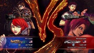 SFxT Special- IVIr-Liquid vs Meowastrophe