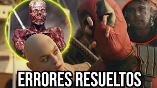 Los errores de Deadpool y Wolverine explicados y curiosidades película completa