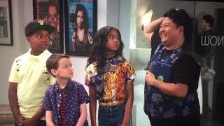 Keep'in It Real Funniest Moments Raven's Home