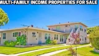 BURBANK Multi-Family FOR SALE - San Fernando Valley duplex triplex fourplex