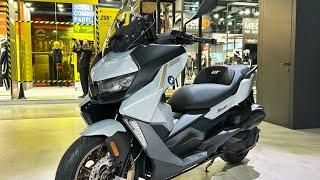 15 Best New 400cc Scooters For 2025