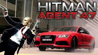 Audi RS7 Sportback (C7) [Hitman: Agent 47]