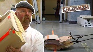 Phone Book Fables | MythBusters