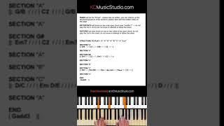 Underscore #1 from KCMusicStudio.com